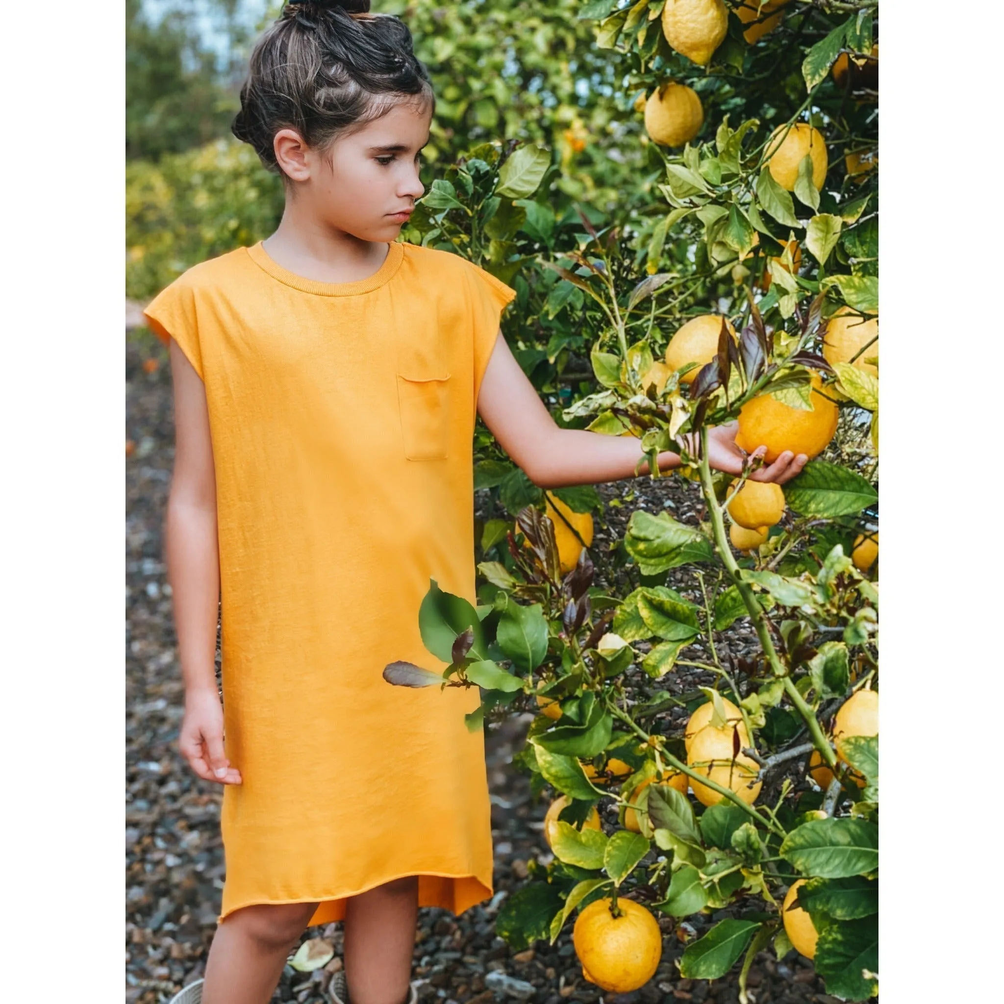Maya Tee Dress