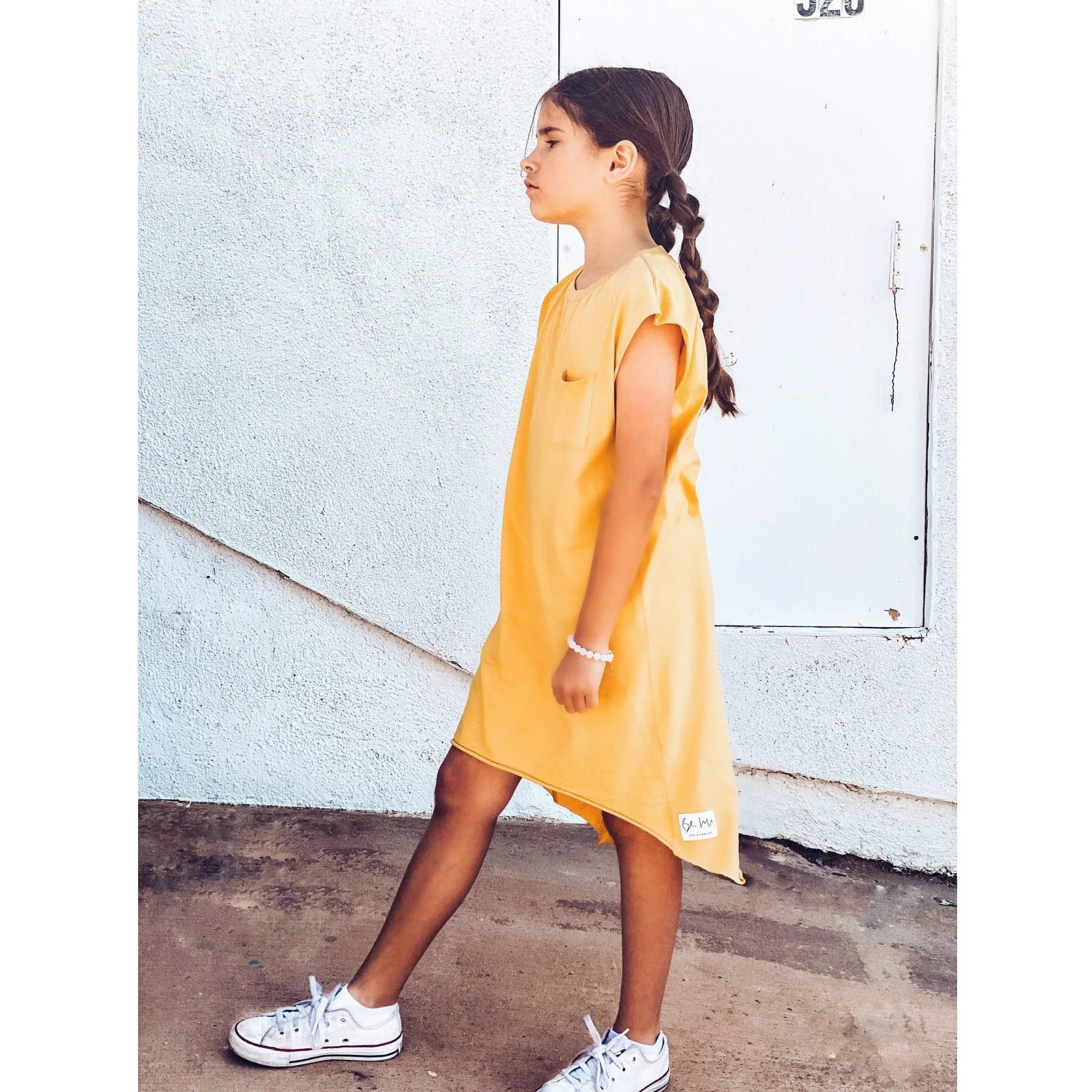 Maya Tee Dress