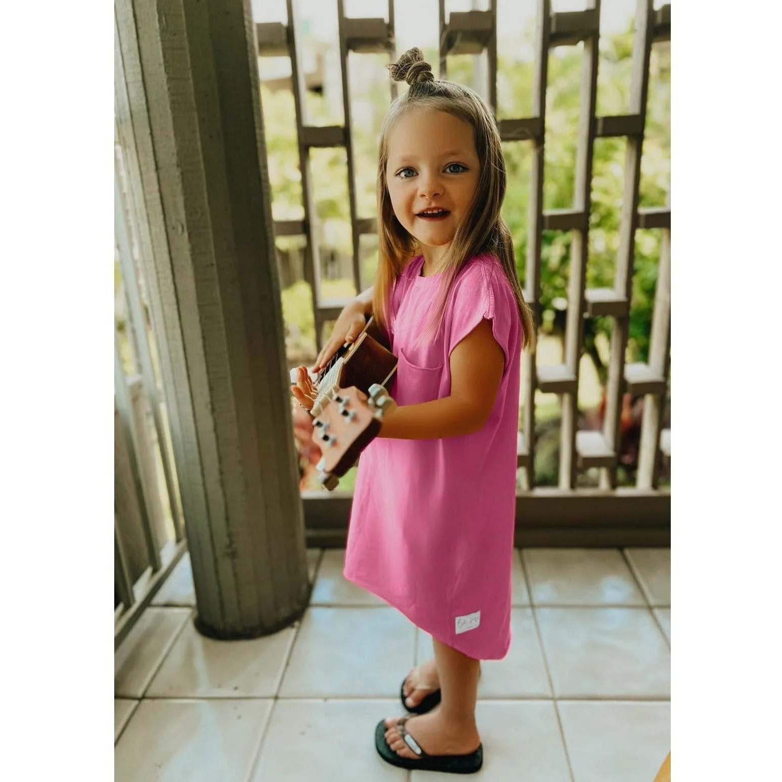 Maya Tee Dress