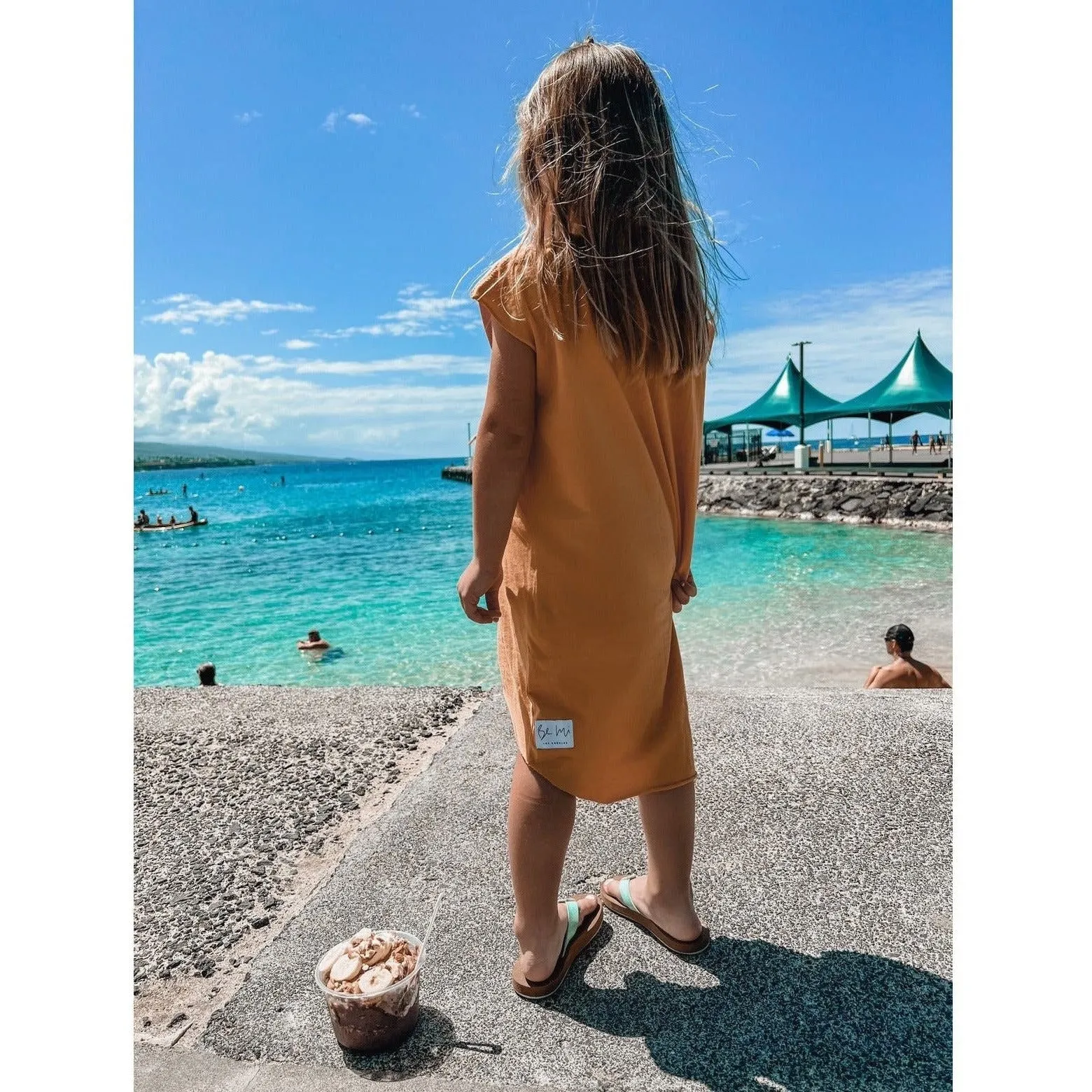Maya Tee Dress