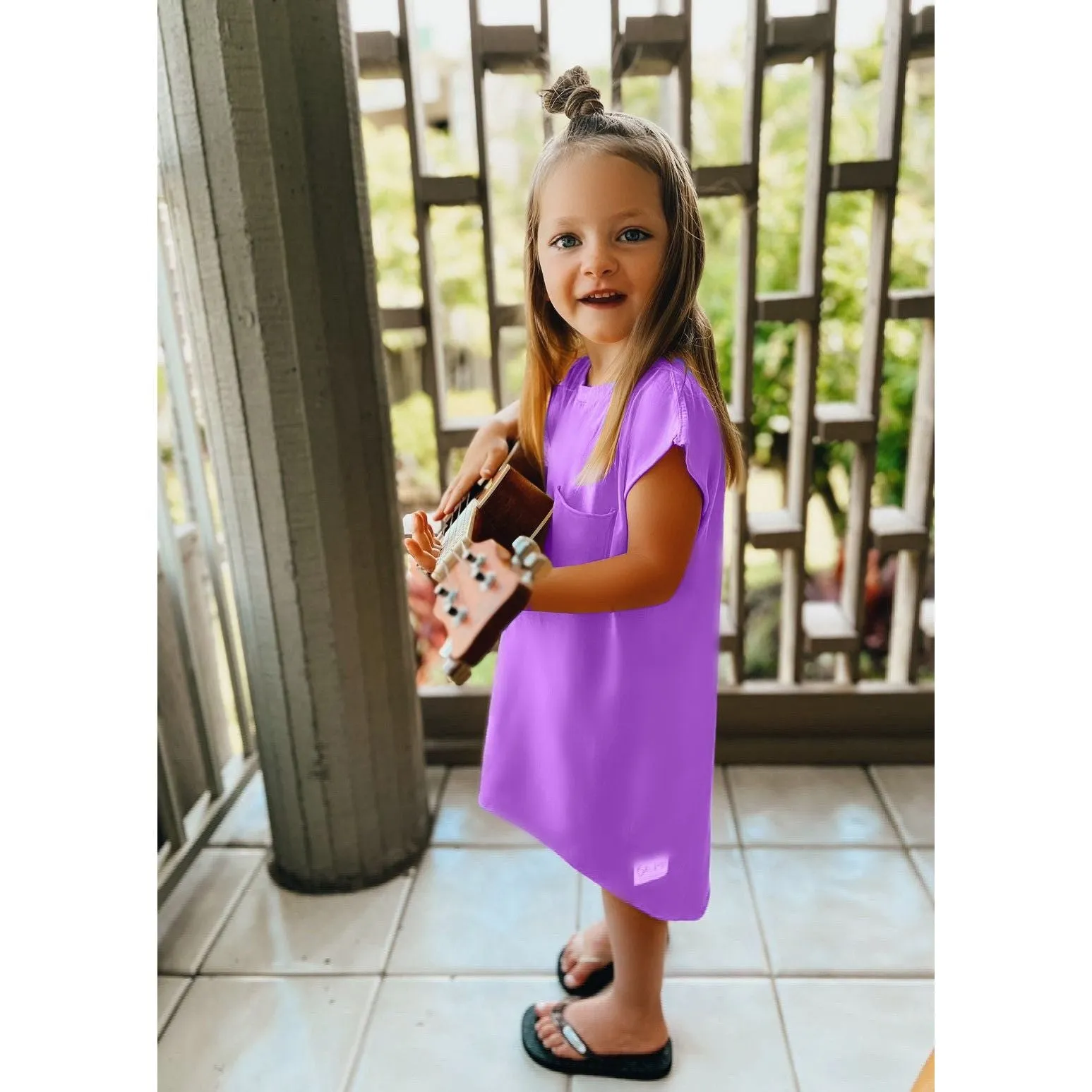 Maya Tee Dress