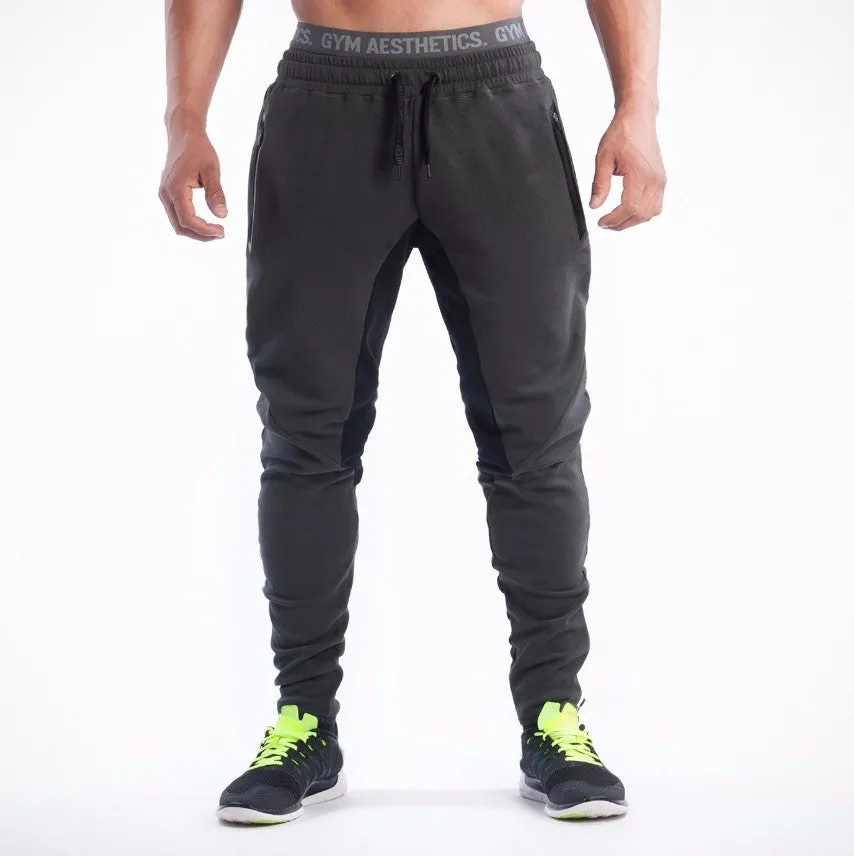 Men Pants SportsRunning Sweatpants SoccerPrinting Casual Trouser Jogger Bodybuilding Fitness Sweat Pants