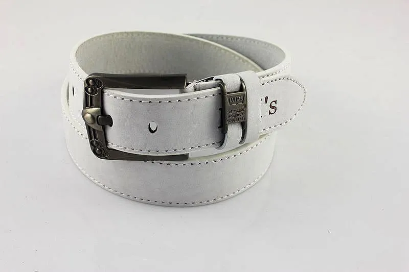 Men's 3 Color Fashion Belt