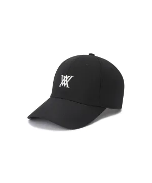 Men's Essence Ball Cap - Black