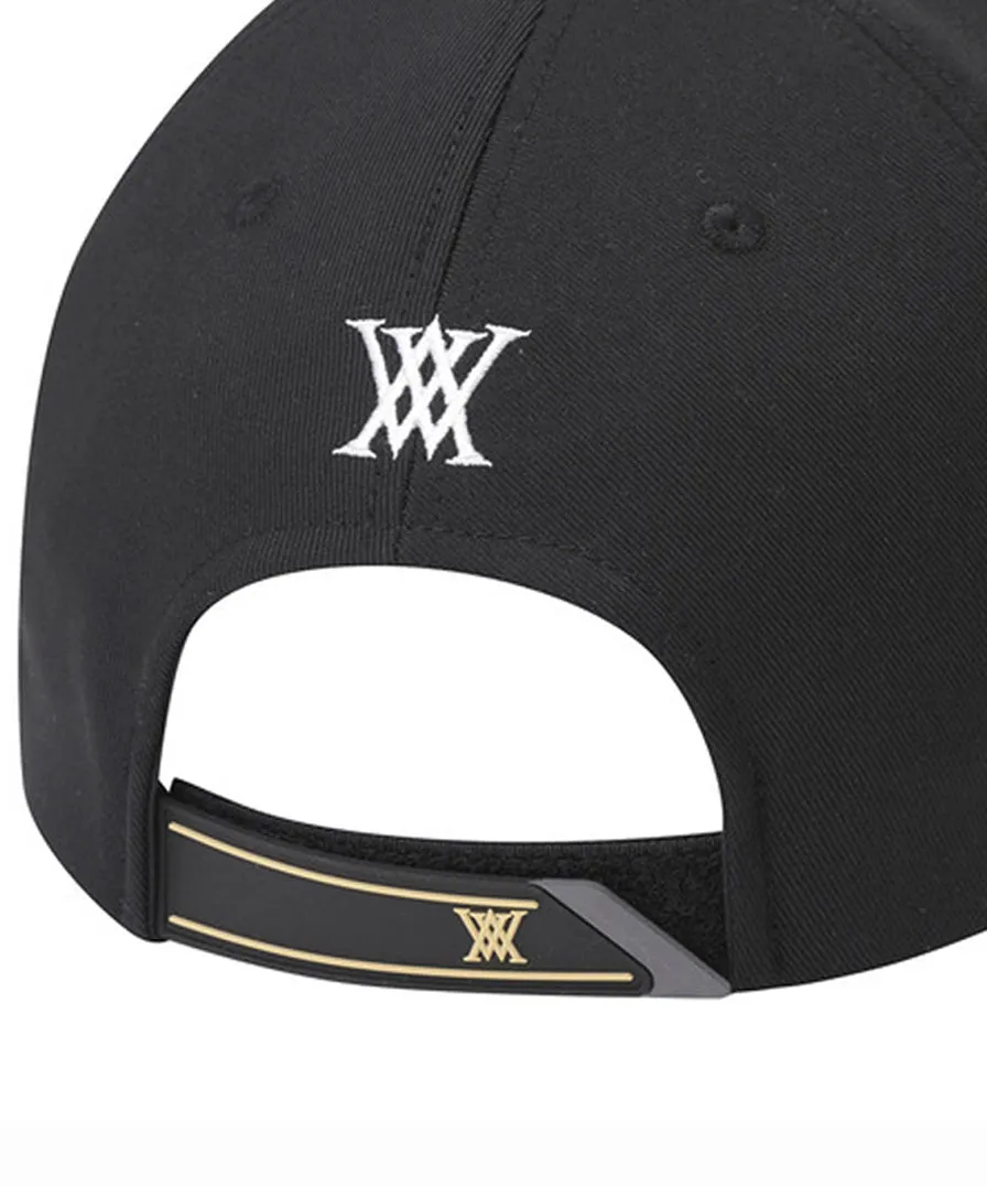 Men's Essence Ball Cap - Black