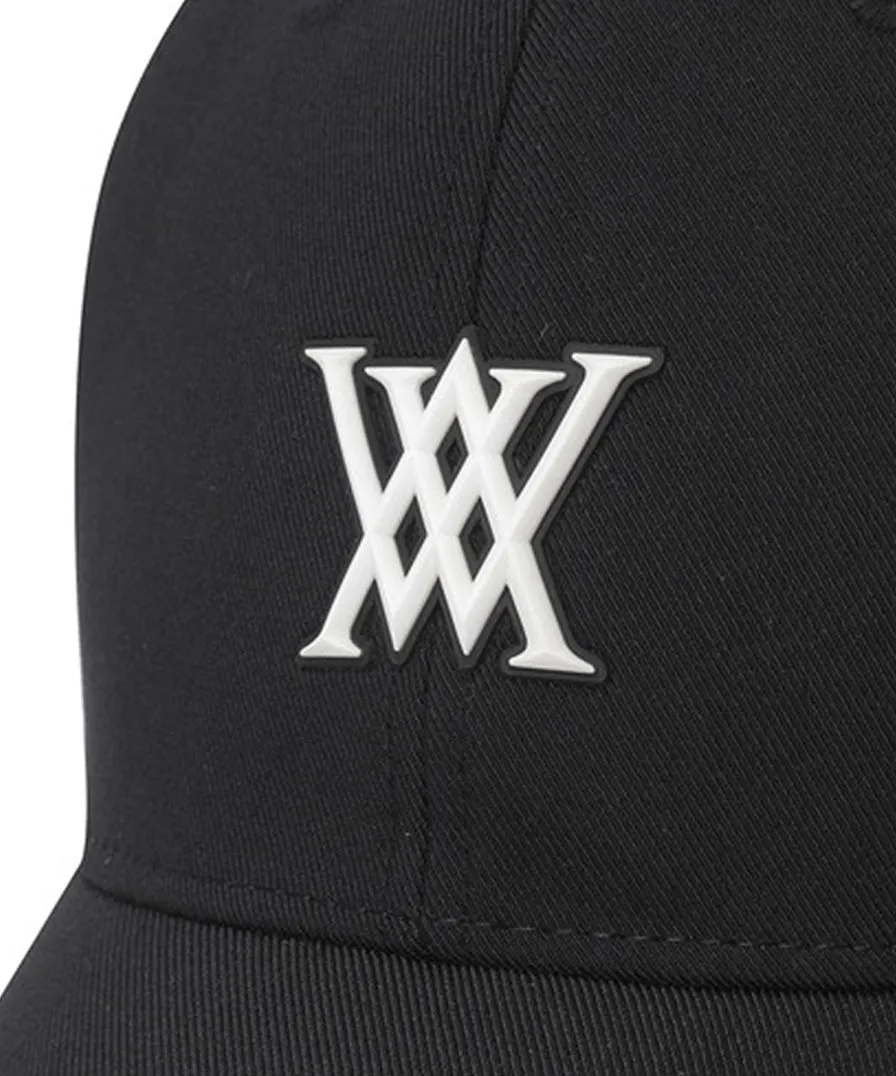 Men's Essence Ball Cap - Black