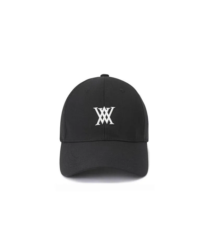 Men's Essence Ball Cap - Black