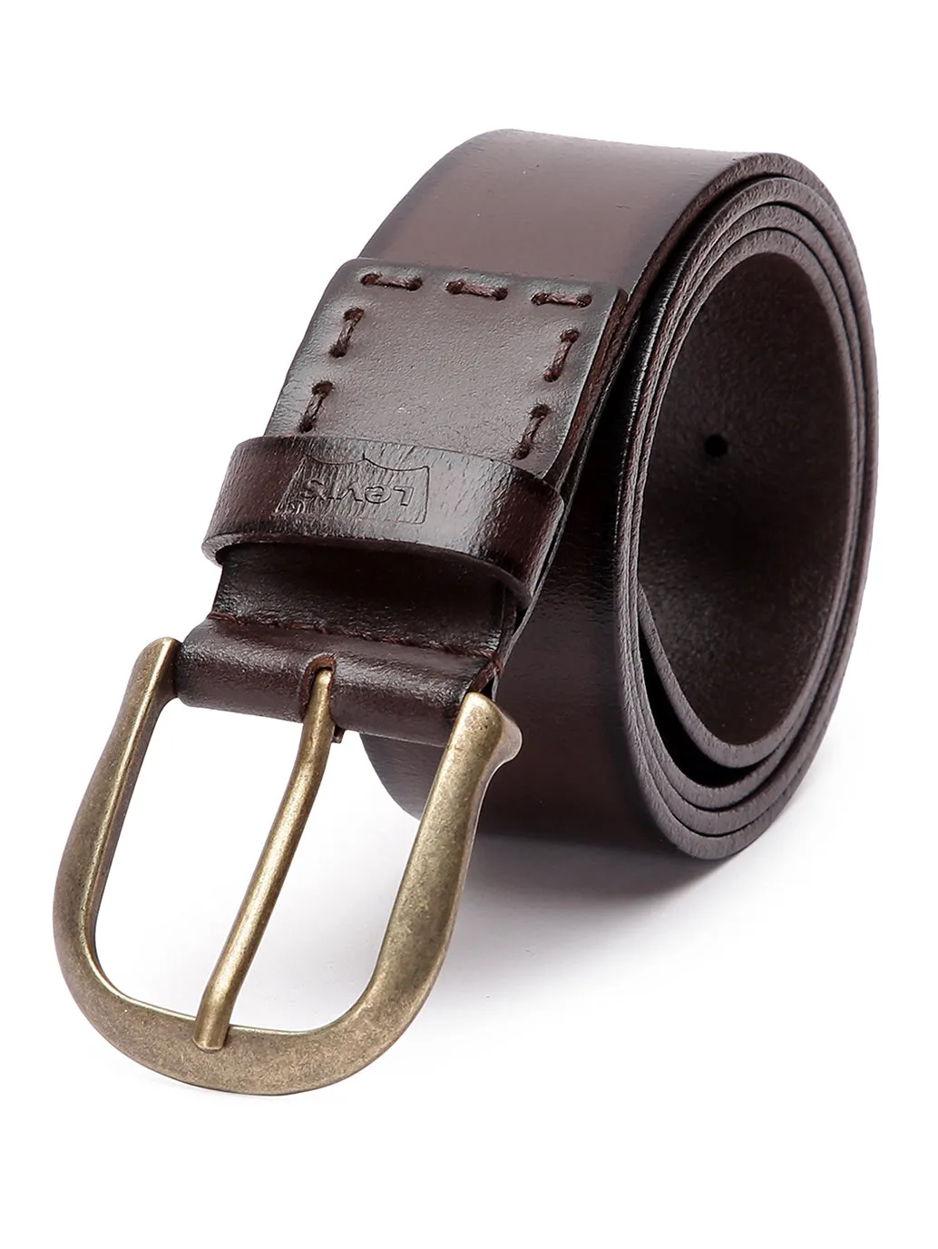 Men's Solid Belt