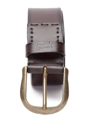 Men's Solid Belt