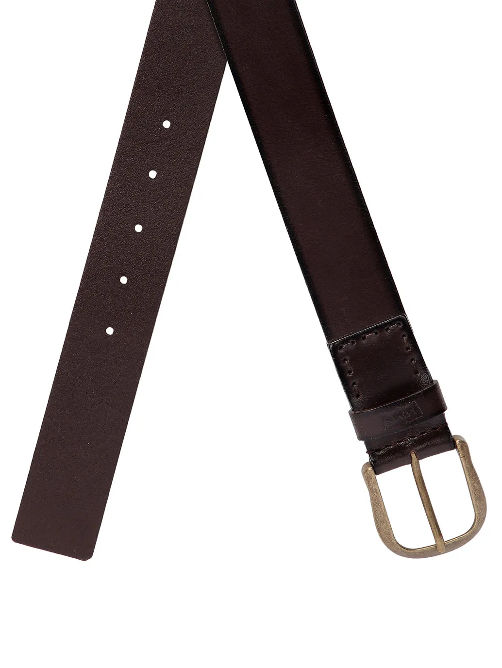 Men's Solid Belt