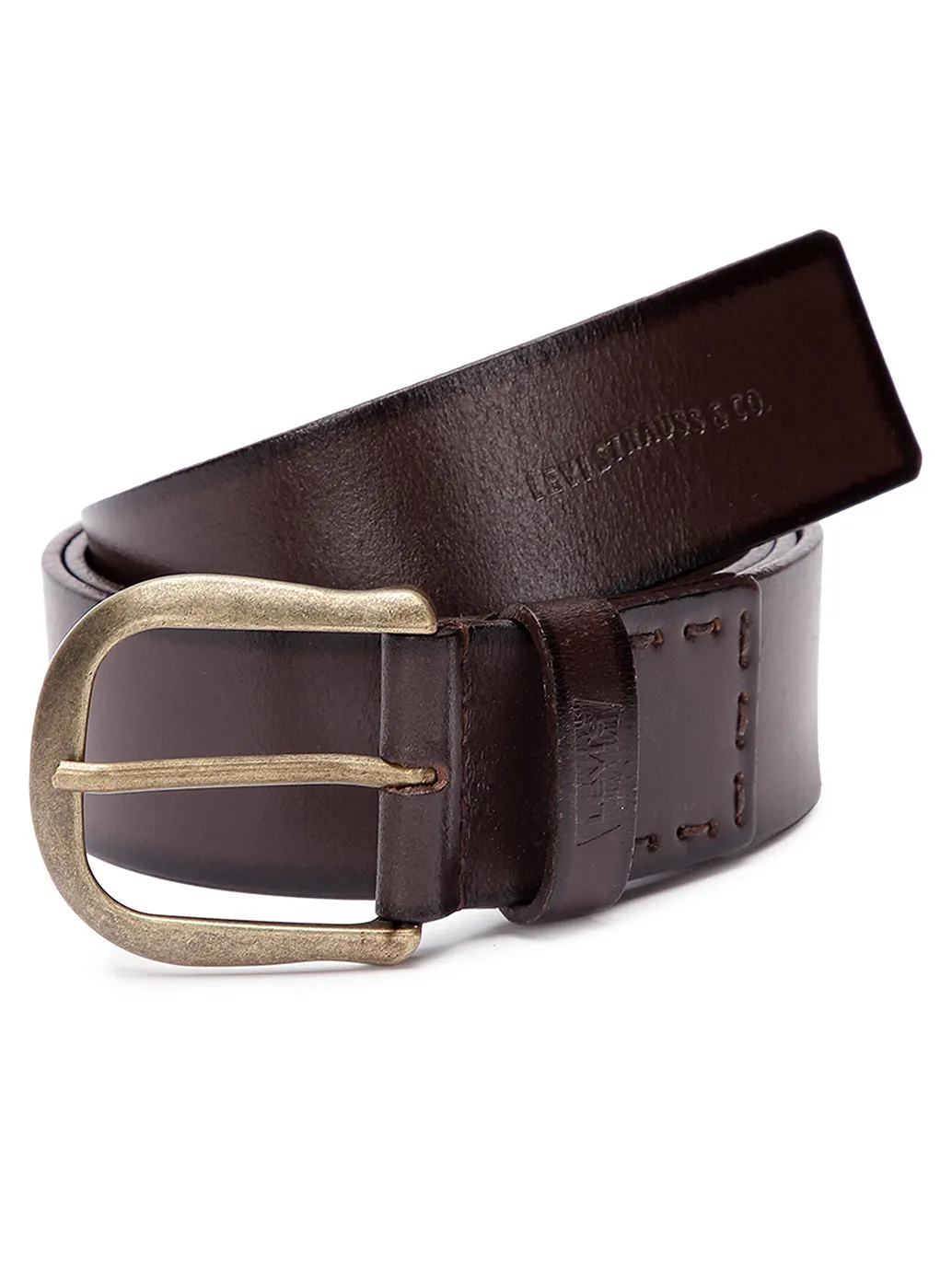 Men's Solid Belt