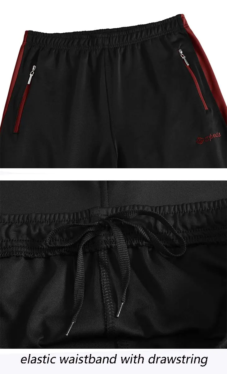 Men's Tracksuits Outfits Set 2 Piece Jogging Suits Warm Up Sweatsuits Sweat Track Suits Sets