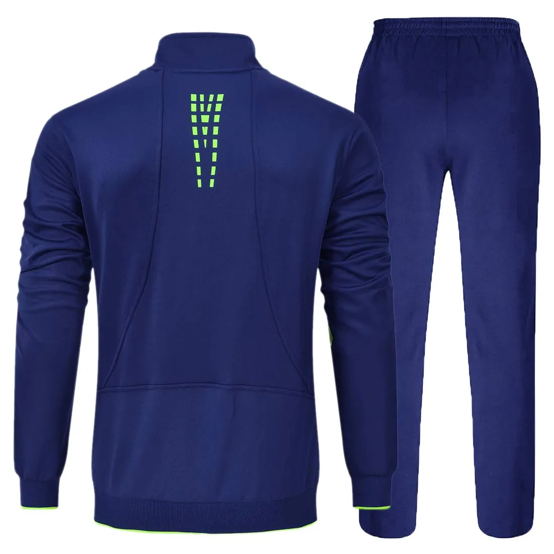 Men's Tracksuits Outfits Set 2 Piece Jogging Suits Warm Up Sweatsuits Sweat Track Suits Sets