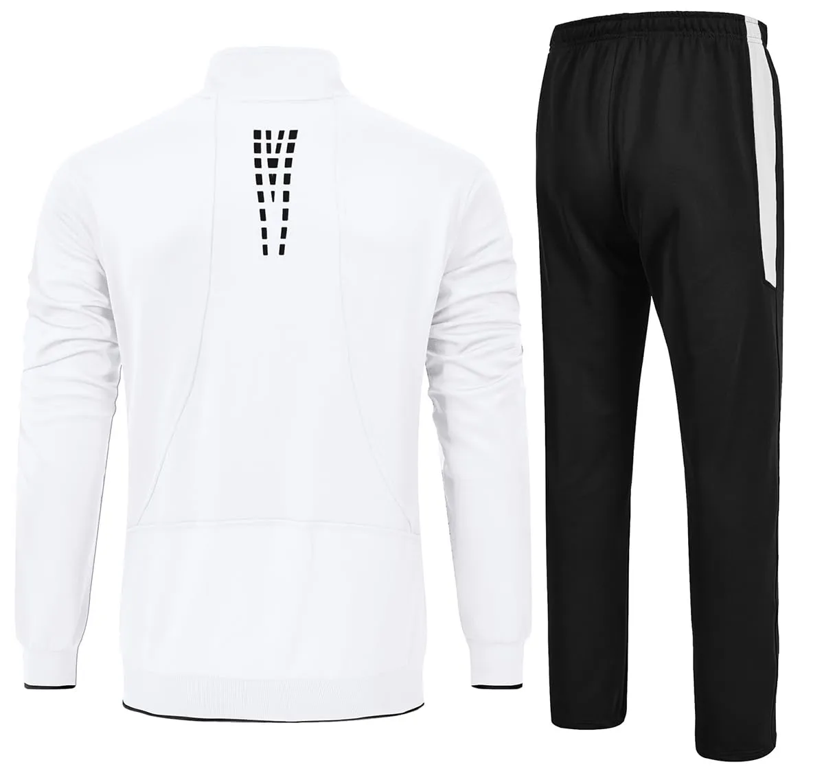 Men's Tracksuits Outfits Set 2 Piece Jogging Suits Warm Up Sweatsuits Sweat Track Suits Sets