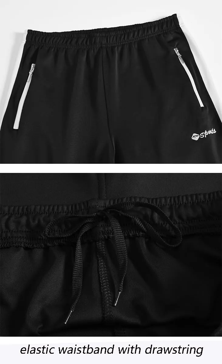 Men's Tracksuits Outfits Set 2 Piece Jogging Suits Warm Up Sweatsuits Sweat Track Suits Sets