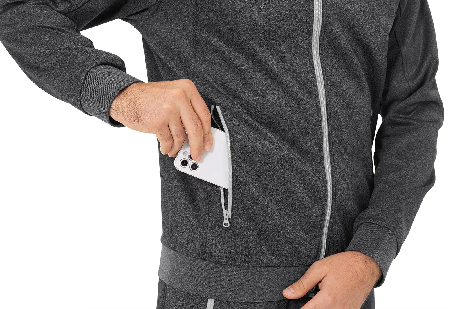 Men's Tracksuits Outfits Set 2 Piece Jogging Suits Warm Up Sweatsuits Sweat Track Suits Sets