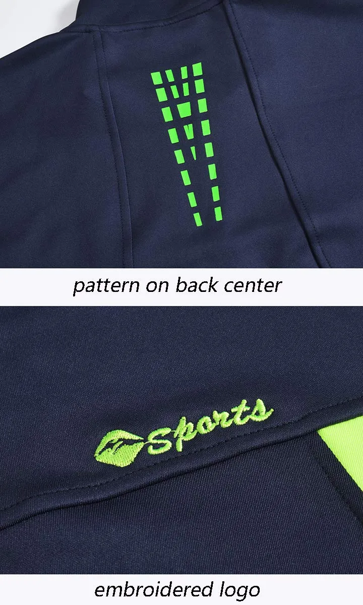 Men's Tracksuits Outfits Set 2 Piece Jogging Suits Warm Up Sweatsuits Sweat Track Suits Sets
