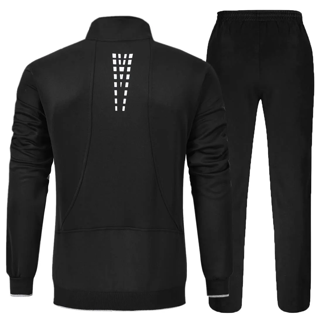 Men's Tracksuits Outfits Set 2 Piece Jogging Suits Warm Up Sweatsuits Sweat Track Suits Sets