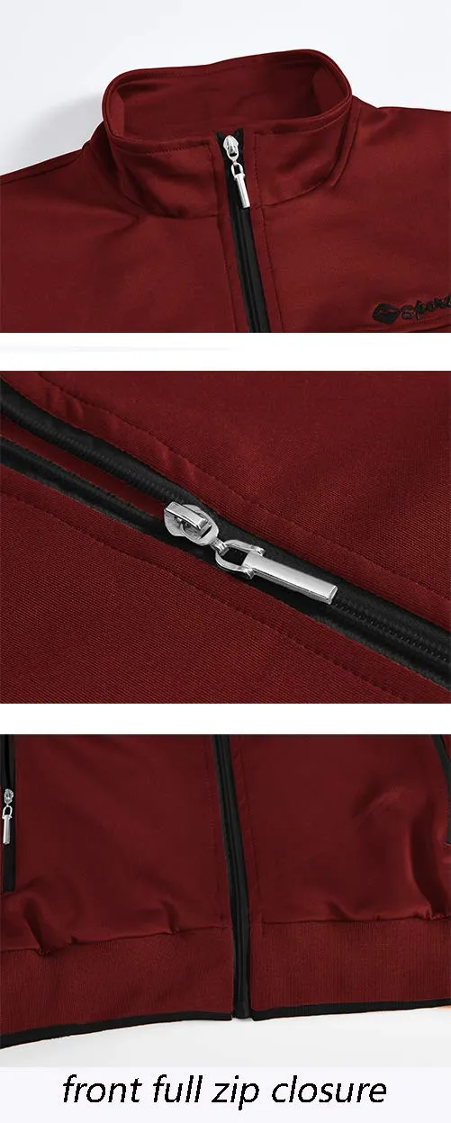 Men's Tracksuits Outfits Set 2 Piece Jogging Suits Warm Up Sweatsuits Sweat Track Suits Sets