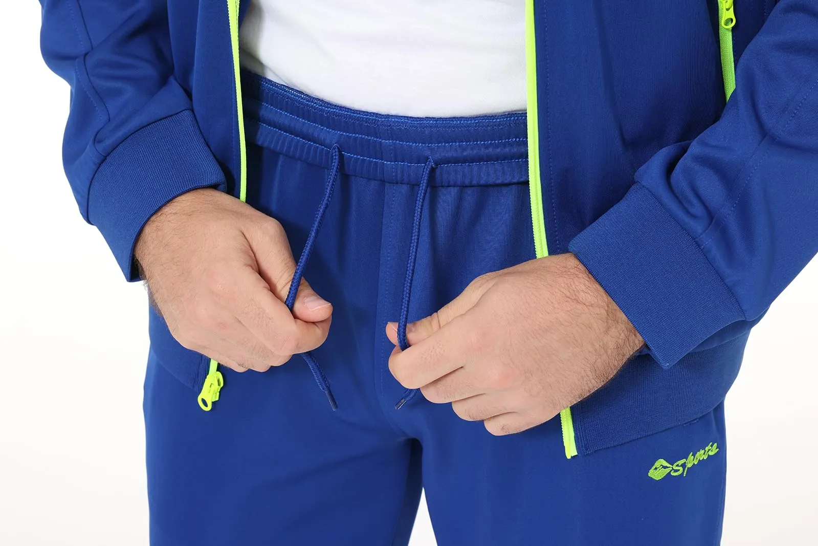 Men's Tracksuits Outfits Set 2 Piece Jogging Suits Warm Up Sweatsuits Sweat Track Suits Sets