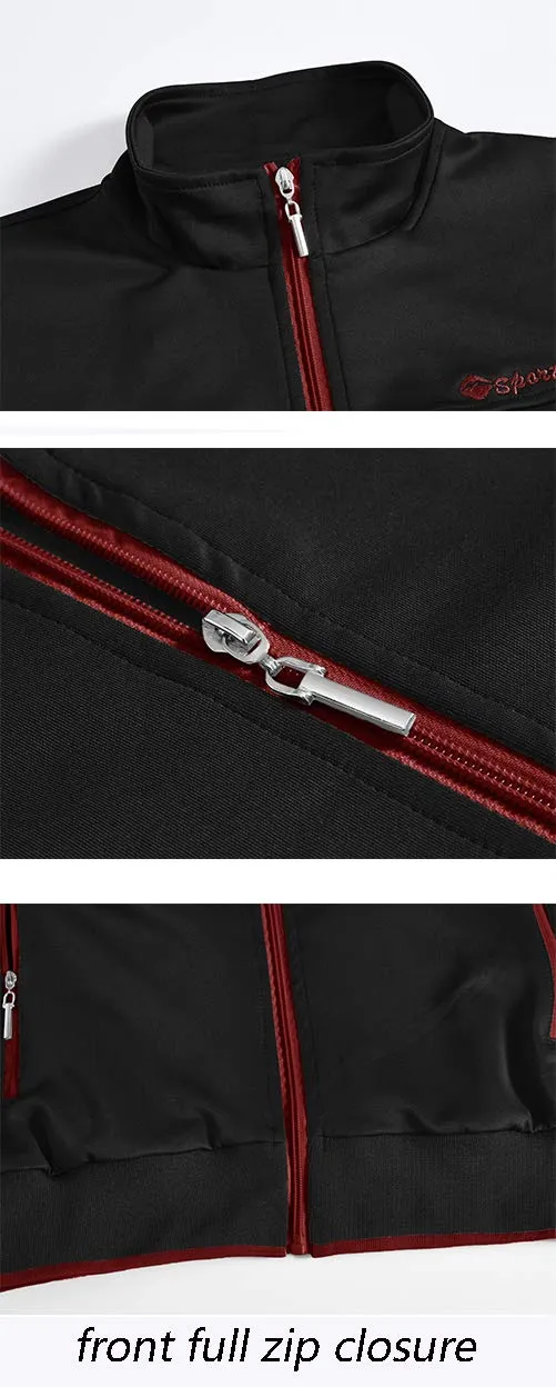 Men's Tracksuits Outfits Set 2 Piece Jogging Suits Warm Up Sweatsuits Sweat Track Suits Sets