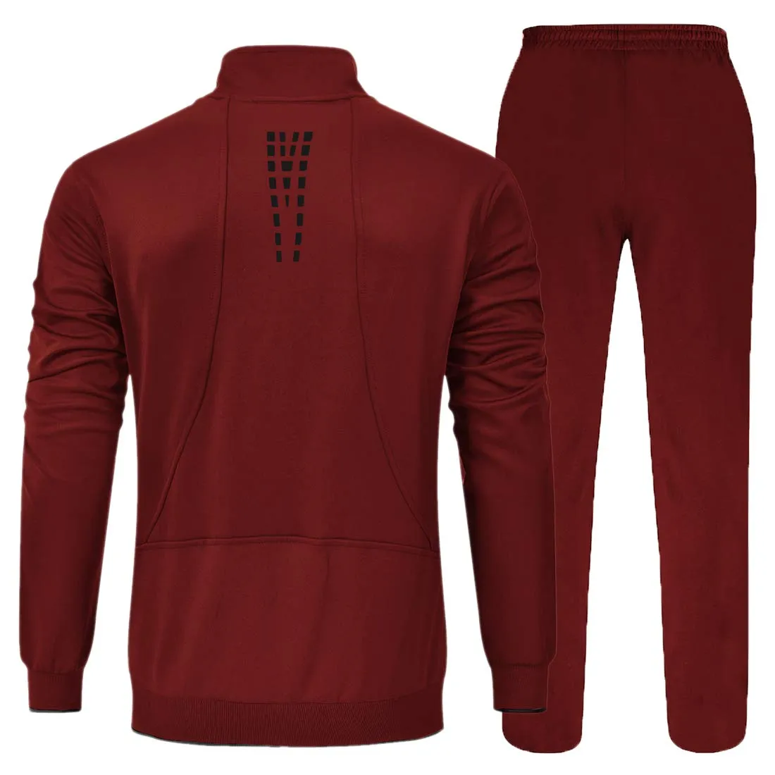 Men's Tracksuits Outfits Set 2 Piece Jogging Suits Warm Up Sweatsuits Sweat Track Suits Sets