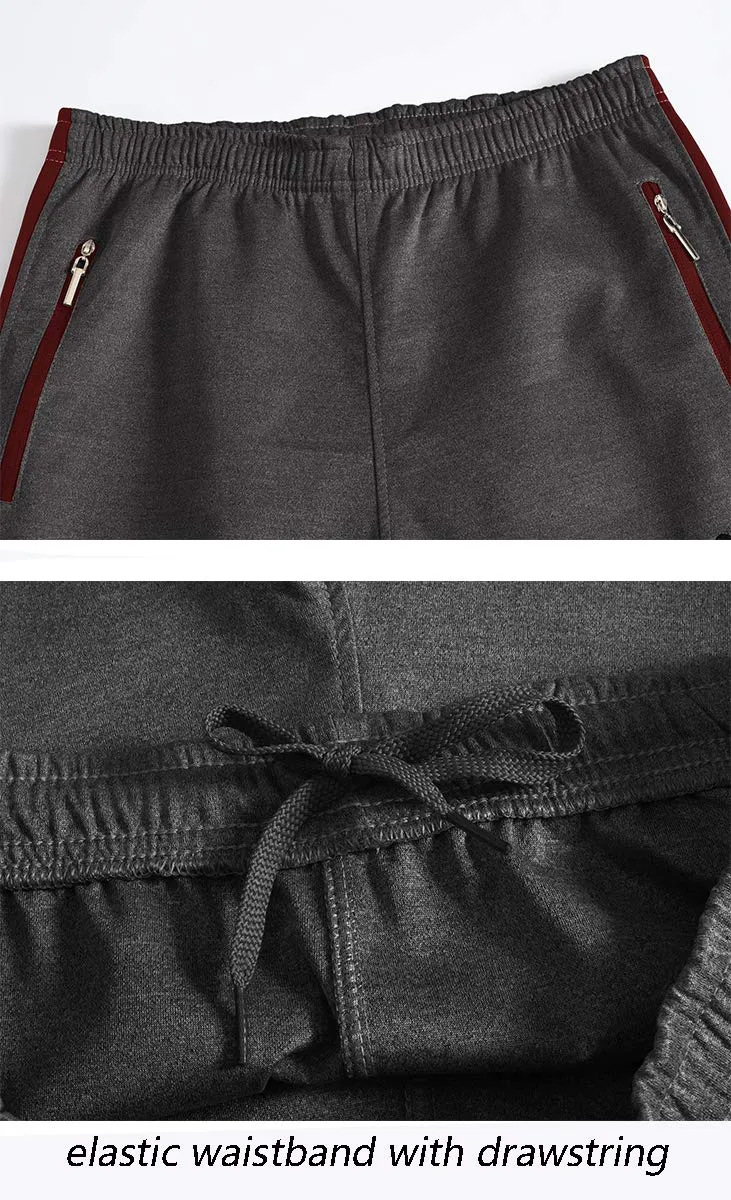 Men's Tracksuits Outfits Set 2 Piece Jogging Suits Warm Up Sweatsuits Sweat Track Suits Sets