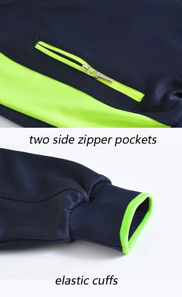 Men's Tracksuits Outfits Set 2 Piece Jogging Suits Warm Up Sweatsuits Sweat Track Suits Sets