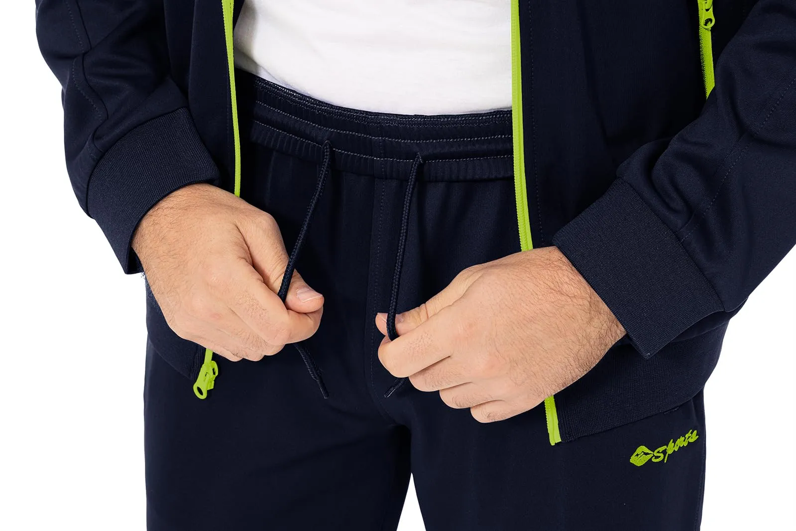 Men's Tracksuits Outfits Set 2 Piece Jogging Suits Warm Up Sweatsuits Sweat Track Suits Sets