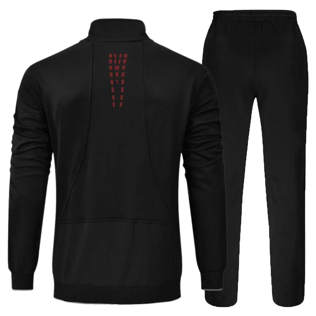 Men's Tracksuits Outfits Set 2 Piece Jogging Suits Warm Up Sweatsuits Sweat Track Suits Sets