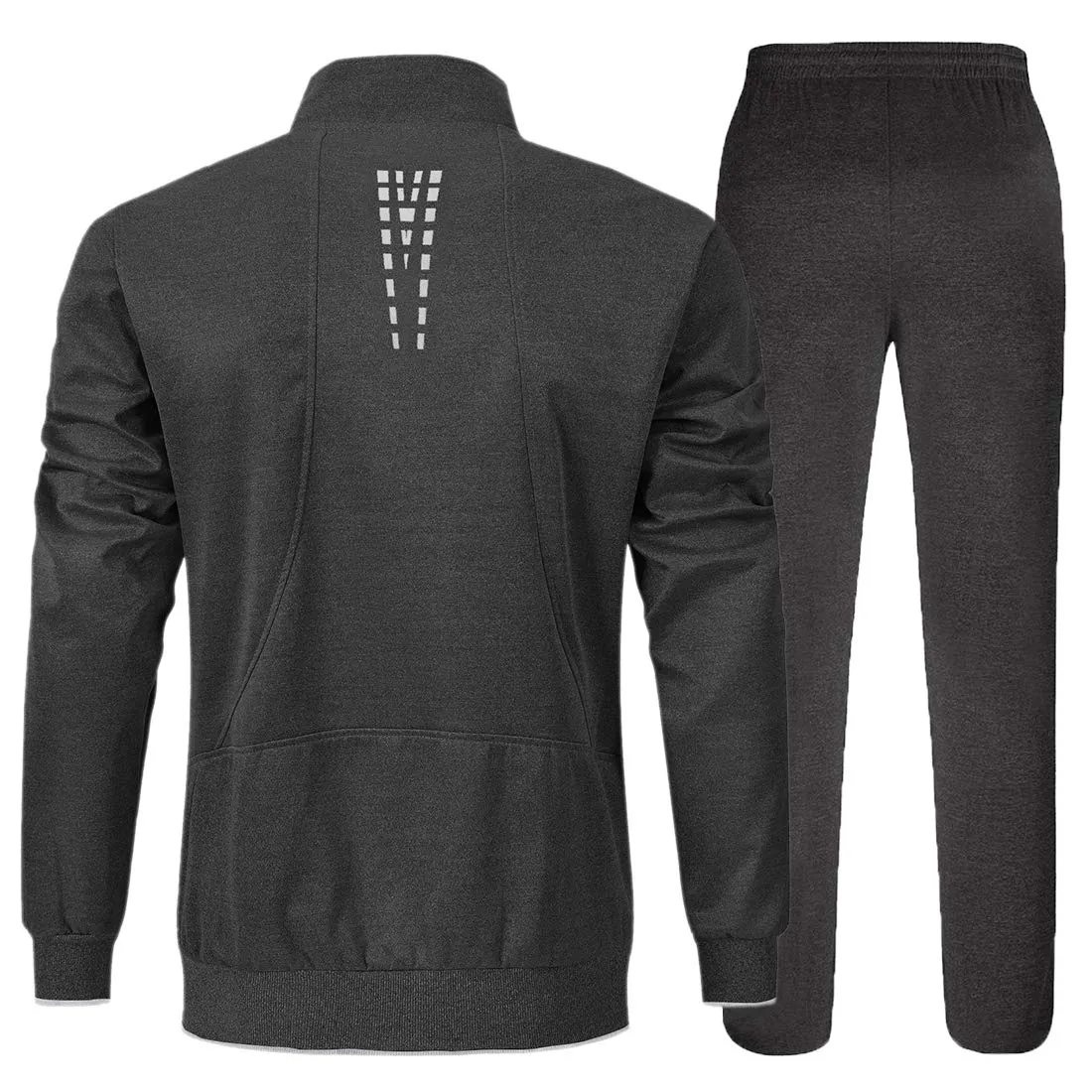 Men's Tracksuits Outfits Set 2 Piece Jogging Suits Warm Up Sweatsuits Sweat Track Suits Sets