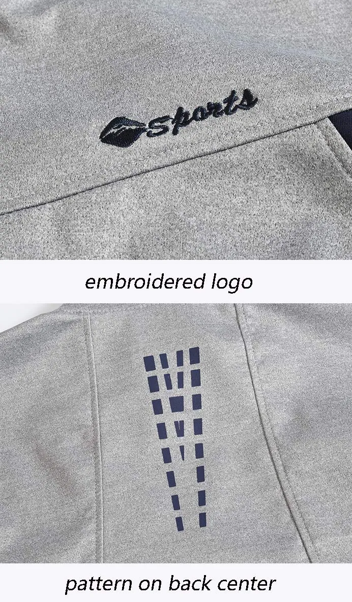 Men's Tracksuits Outfits Set 2 Piece Jogging Suits Warm Up Sweatsuits Sweat Track Suits Sets