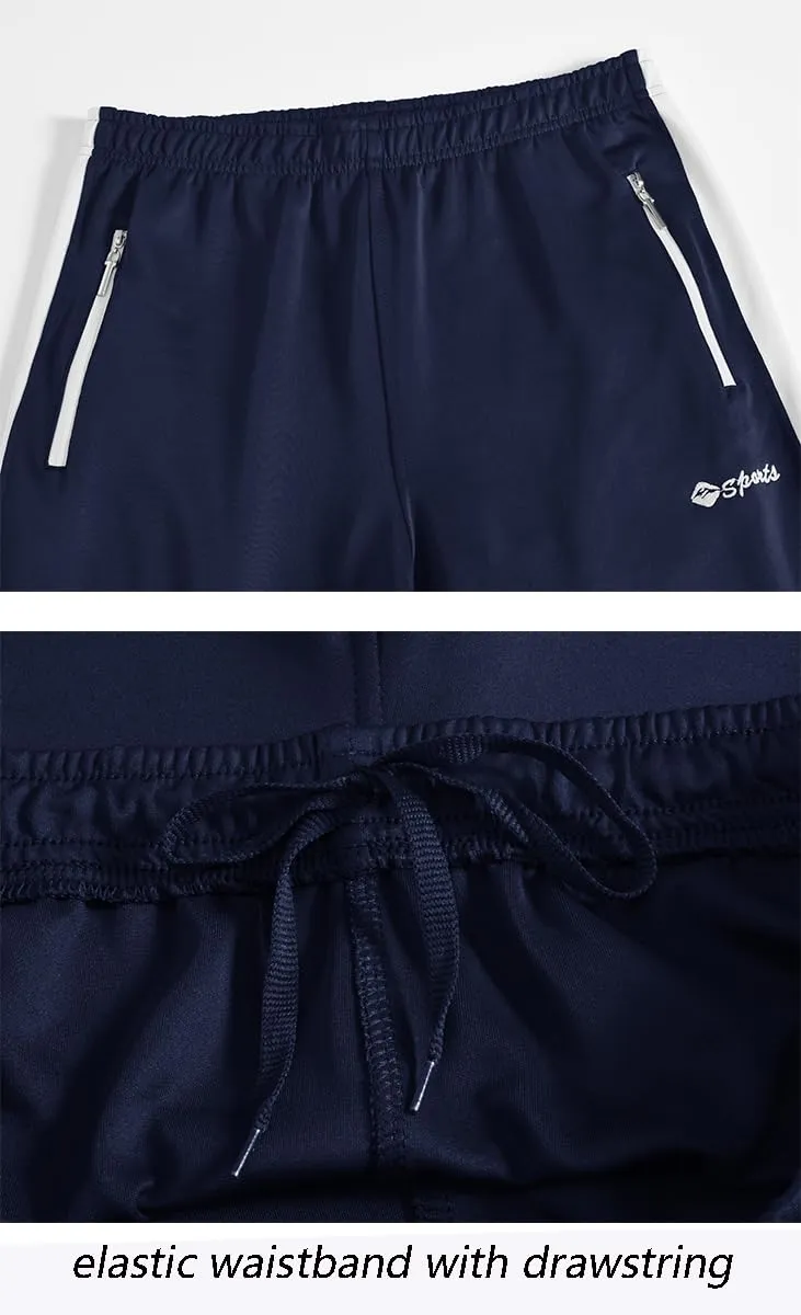 Men's Tracksuits Outfits Set 2 Piece Jogging Suits Warm Up Sweatsuits Sweat Track Suits Sets