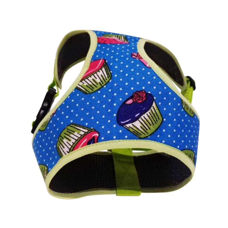 Mesh Dog Harness