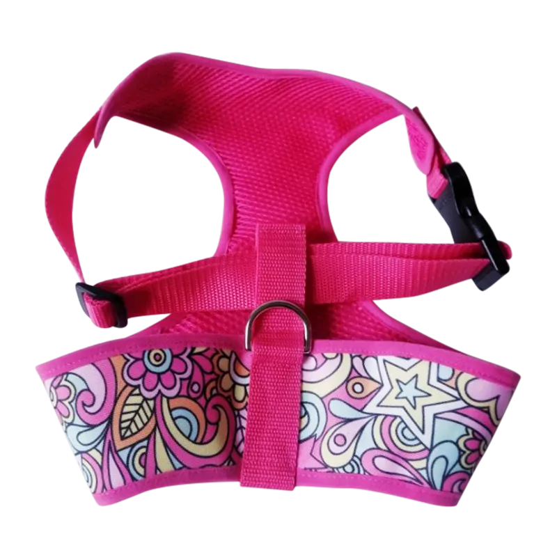 Mesh Dog Harness