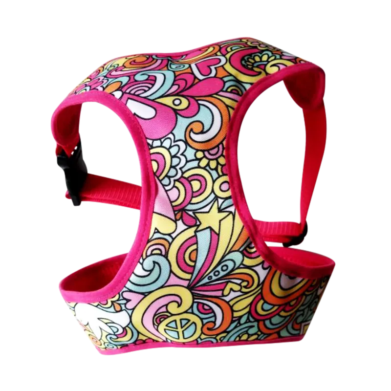 Mesh Dog Harness