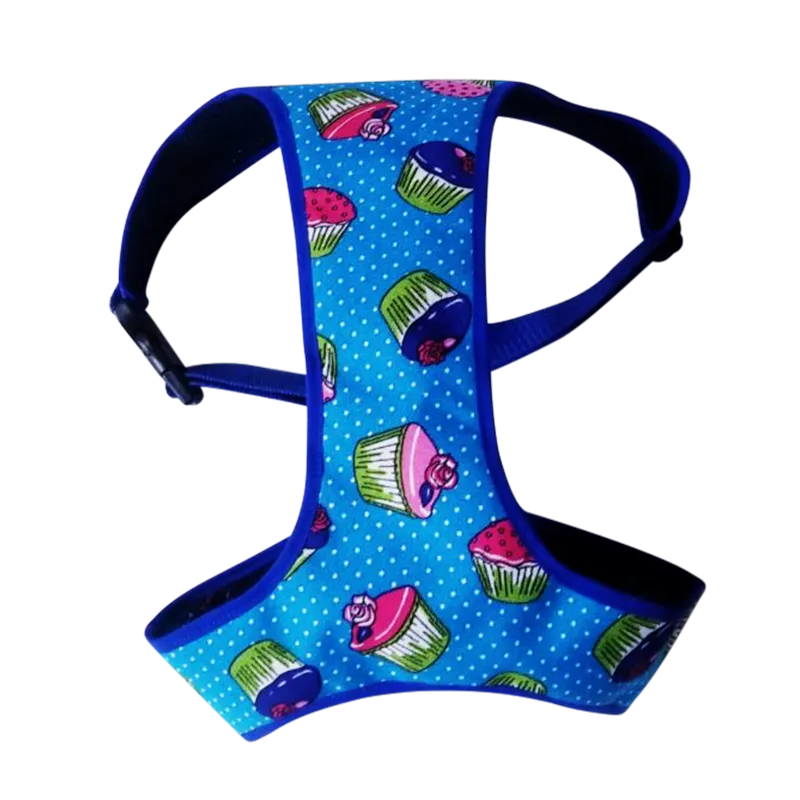 Mesh Dog Harness