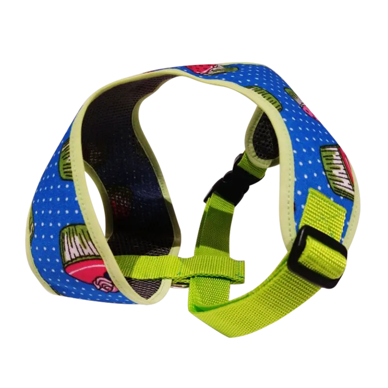 Mesh Dog Harness