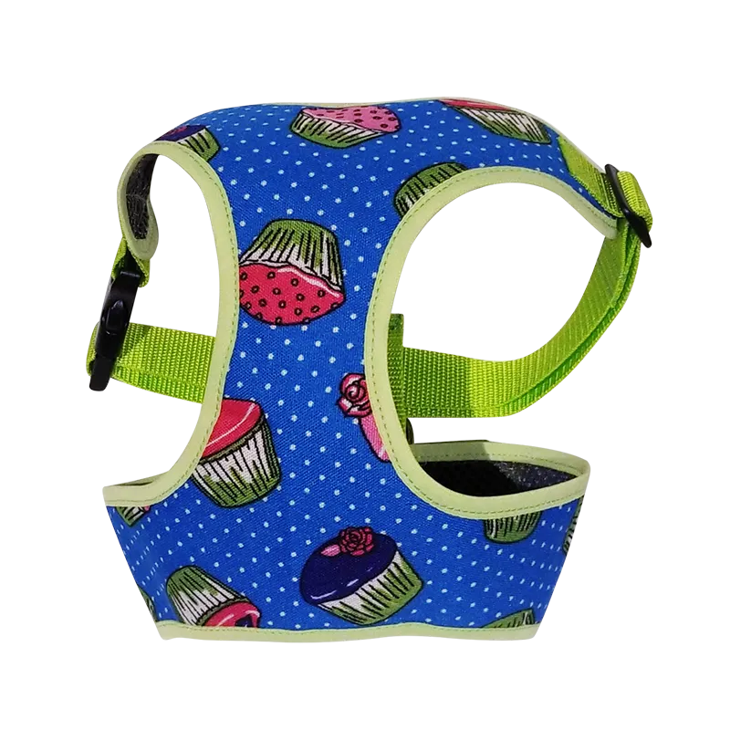 Mesh Dog Harness