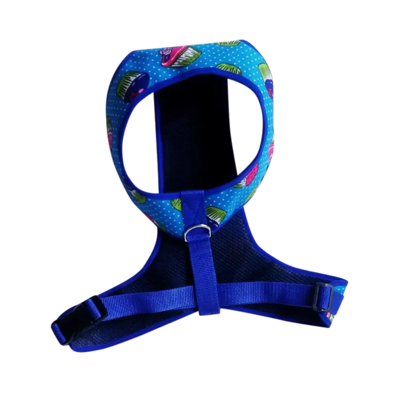 Mesh Dog Harness