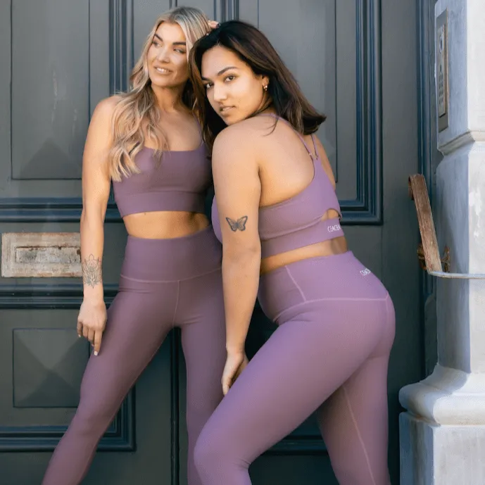 Mia Top - Berry