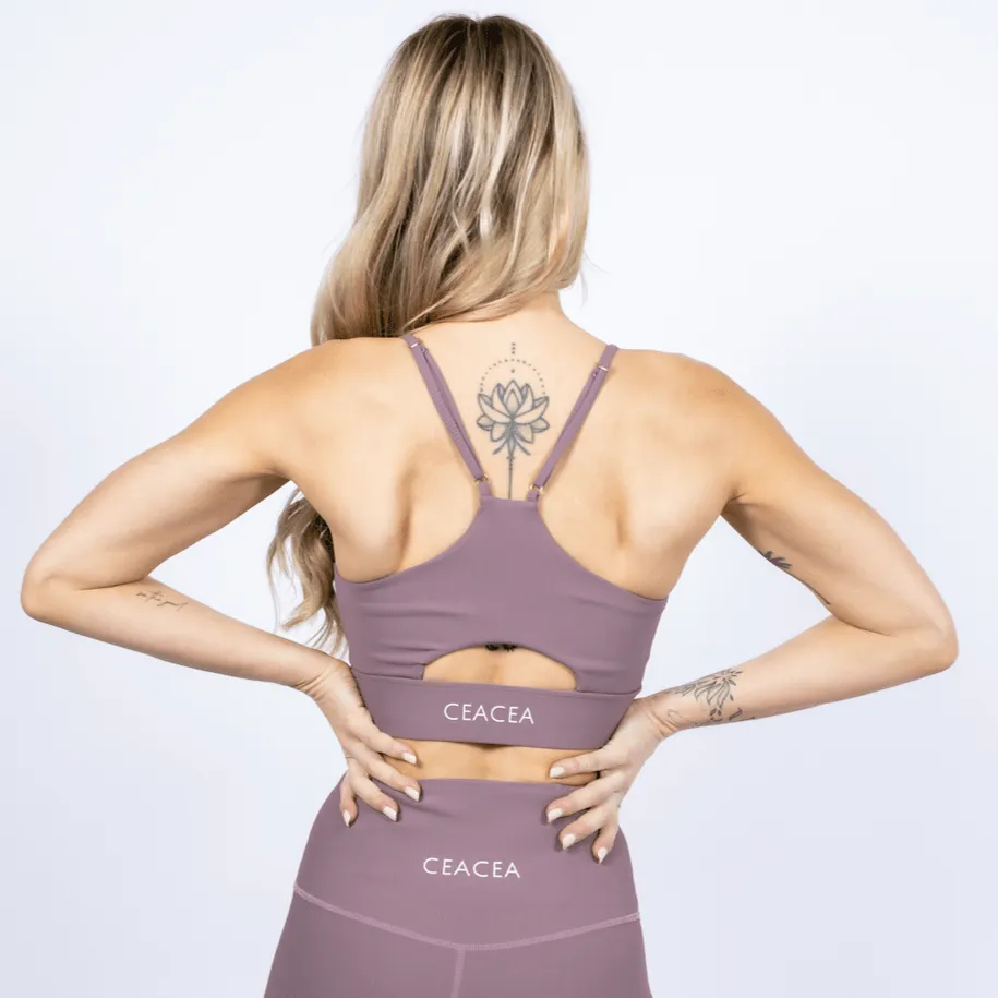 Mia Top - Berry