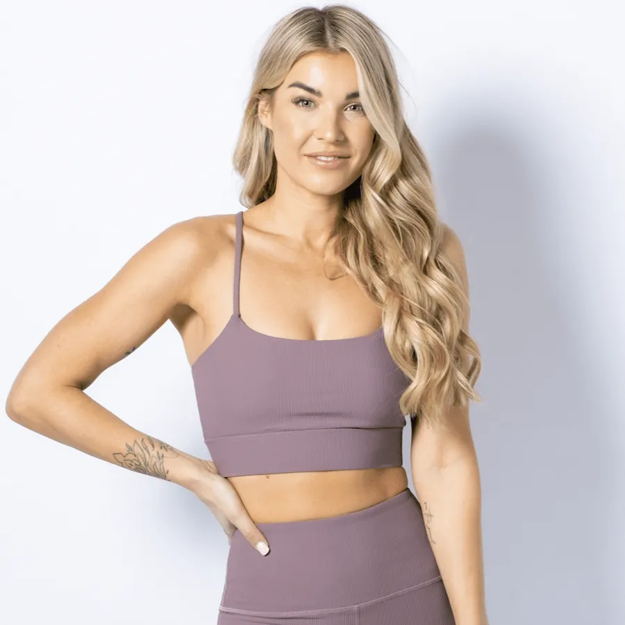 Mia Top - Berry