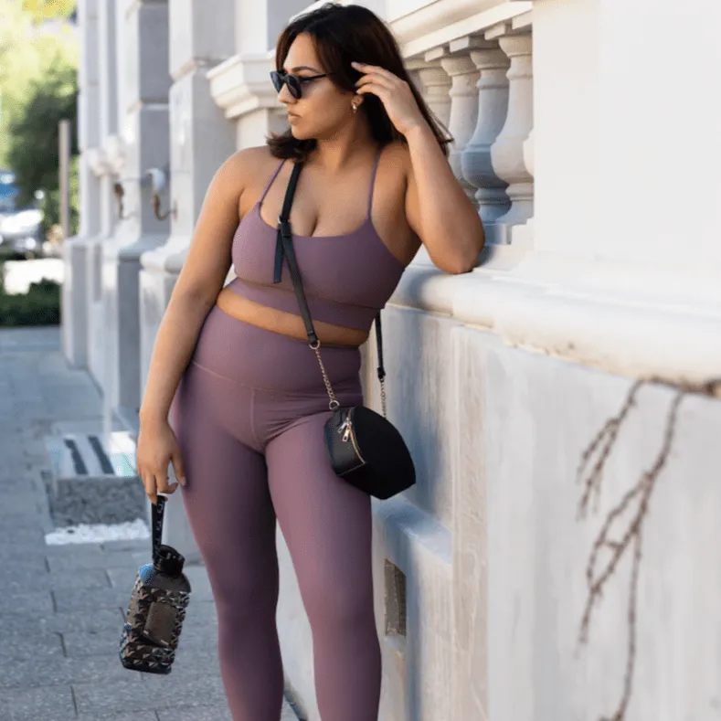 Mia Top - Berry