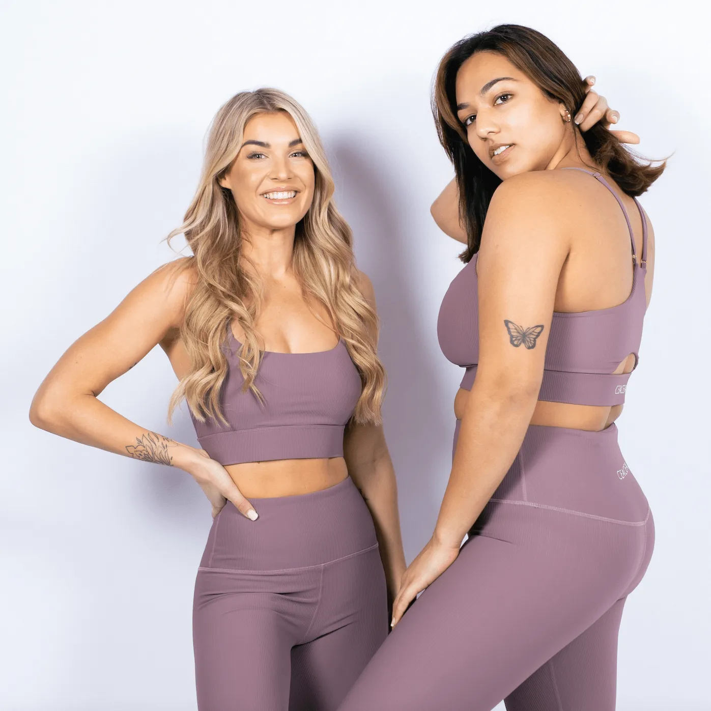 Mia Top - Berry