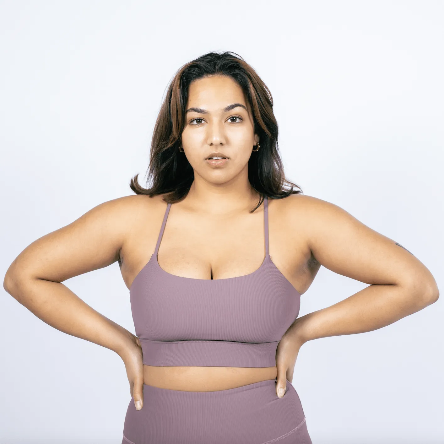 Mia Top - Berry