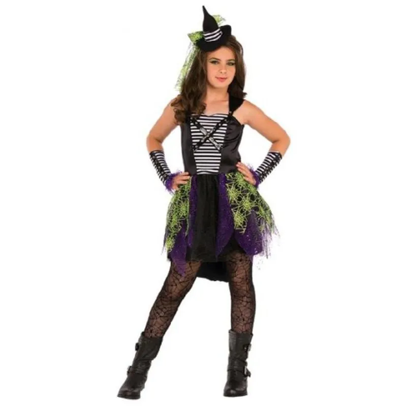 Midnight Witch Teen Costume Size M