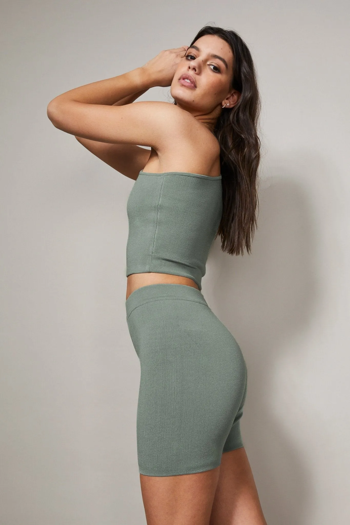 Milano One Shoulder Top
