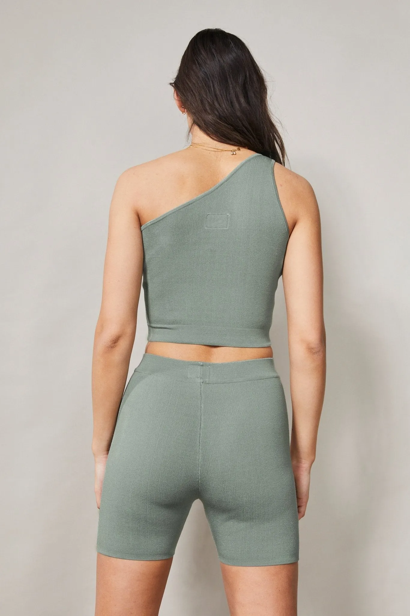 Milano One Shoulder Top
