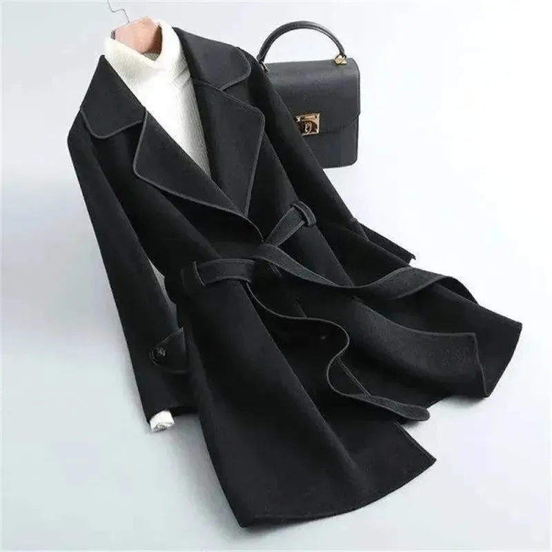 Mirelle™ | Trendy Trench Coat